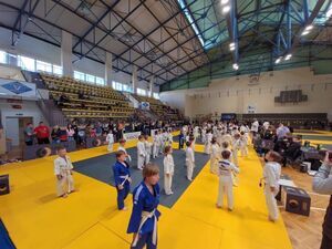 IV edycja Super Ligi Judo w Świebodzicach