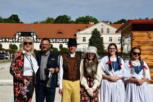 Ogólnopolskie Zawody w Ujeżdżaniu dla Szkół Rolniczych