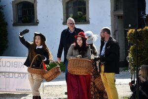 Ogólnopolskie Zawody w Ujeżdżaniu dla Szkół Rolniczych