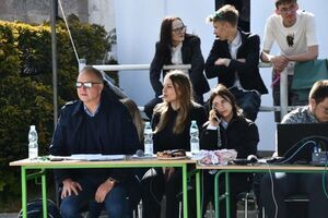 Ogólnopolskie Zawody w Ujeżdżaniu dla Szkół Rolniczych
