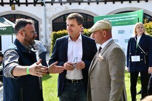 Ogólnopolskie Zawody w Ujeżdżaniu dla Szkół Rolniczych