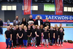 Świebodzickie Przedszkolaki na Świdnickim Teście Przedszkolaka
