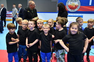 Świebodzickie Przedszkolaki na Świdnickim Teście Przedszkolaka