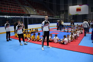 Świebodzickie Przedszkolaki na Świdnickim Teście Przedszkolaka