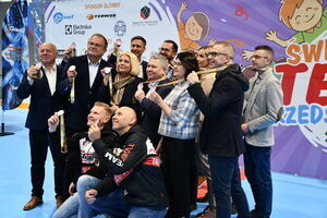 Świebodzickie Przedszkolaki na Świdnickim Teście Przedszkolaka
