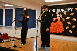 Dzień Europy - konkurs