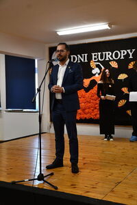 Dzień Europy - konkurs