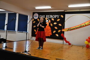 Dzień Europy - konkurs