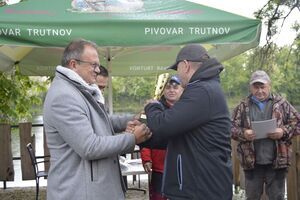 Zawody wędkarskie o Puchar Burmistrza Miasta