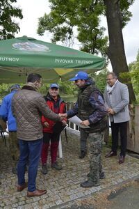 Zawody wędkarskie o Puchar Burmistrza Miasta