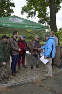 Zawody wędkarskie o Puchar Burmistrza Miasta