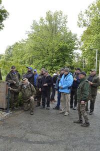 Zawody wędkarskie o Puchar Burmistrza Miasta