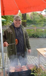 Zawody wędkarskie o Puchar Burmistrza Miasta