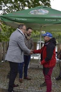 Zawody wędkarskie o Puchar Burmistrza Miasta