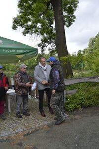 Zawody wędkarskie o Puchar Burmistrza Miasta