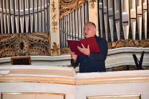 X Międzynarodowy Festiwal Organowy 2025 im. Christiana Schlaga w Kościele pw. Świętych Apostołów Piotra i Pawła