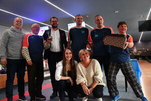Turniej Kręglarski dla osób z niepełnosprawnościami