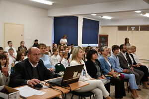 Obchody Dnia Patrona Szkoły Podstawowej nr 2 w Świebodzicach