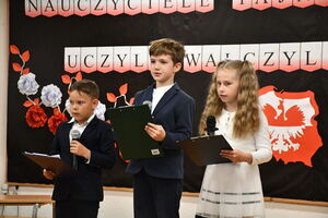 Obchody Dnia Patrona Szkoły Podstawowej nr 2 w Świebodzicach