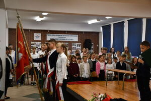 Obchody Dnia Patrona Szkoły Podstawowej nr 2 w Świebodzicach