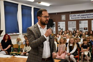 Obchody Dnia Patrona Szkoły Podstawowej nr 2 w Świebodzicach