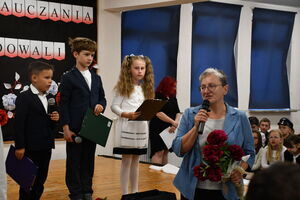 Obchody Dnia Patrona Szkoły Podstawowej nr 2 w Świebodzicach