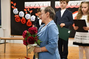 Obchody Dnia Patrona Szkoły Podstawowej nr 2 w Świebodzicach