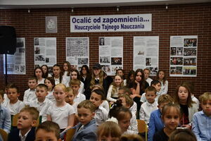 Obchody Dnia Patrona Szkoły Podstawowej nr 2 w Świebodzicach