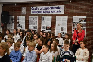 Obchody Dnia Patrona Szkoły Podstawowej nr 2 w Świebodzicach