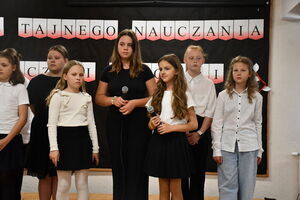 Obchody Dnia Patrona Szkoły Podstawowej nr 2 w Świebodzicach