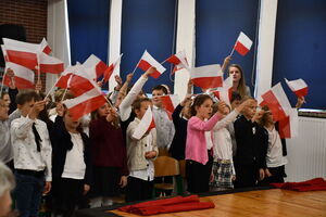 Obchody Dnia Patrona Szkoły Podstawowej nr 2 w Świebodzicach