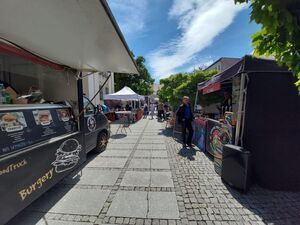 Smaczny weekend w Świebodzicach
