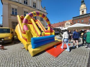 Smaczny weekend w Świebodzicach