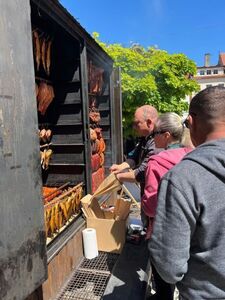 Smaczny weekend w Świebodzicach