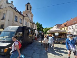Smaczny weekend w Świebodzicach