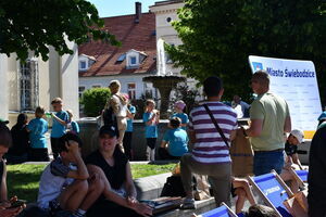 Świebodzicki Bieg Muflona i Muflonka
