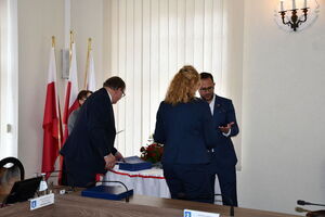 35 Lecie Samorządu Terytorialnego w Polsce