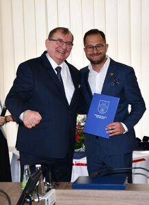 35 Lecie Samorządu Terytorialnego w Polsce