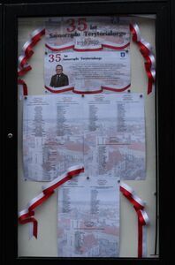 35 Lecie Samorządu Terytorialnego w Polsce