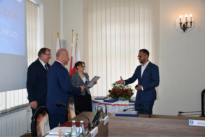 35 Lecie Samorządu Terytorialnego w Polsce
