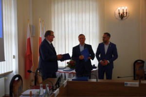 35 Lecie Samorządu Terytorialnego w Polsce