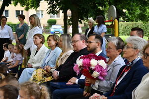 Uroczyste obchody 20-lecia nadania imienia Jana Pawła II Przedszkolu nr 2