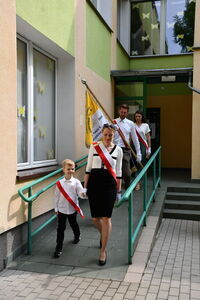 Uroczyste obchody 20-lecia nadania imienia Jana Pawła II Przedszkolu nr 2