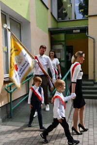 Uroczyste obchody 20-lecia nadania imienia Jana Pawła II Przedszkolu nr 2