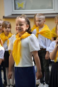 Uroczyste obchody 20-lecia nadania imienia Jana Pawła II Przedszkolu nr 2