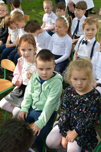 Uroczyste obchody 20-lecia nadania imienia Jana Pawła II Przedszkolu nr 2