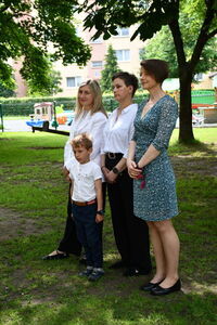 Uroczyste obchody 20-lecia nadania imienia Jana Pawła II Przedszkolu nr 2