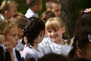 Uroczyste obchody 20-lecia nadania imienia Jana Pawła II Przedszkolu nr 2