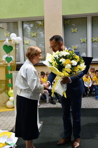 Uroczyste obchody 20-lecia nadania imienia Jana Pawła II Przedszkolu nr 2