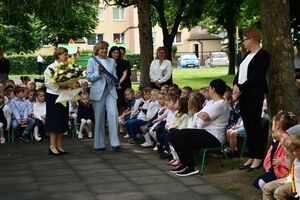 Uroczyste obchody 20-lecia nadania imienia Jana Pawła II Przedszkolu nr 2